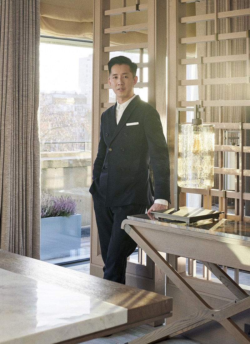The Berkeley Pavilion Suites