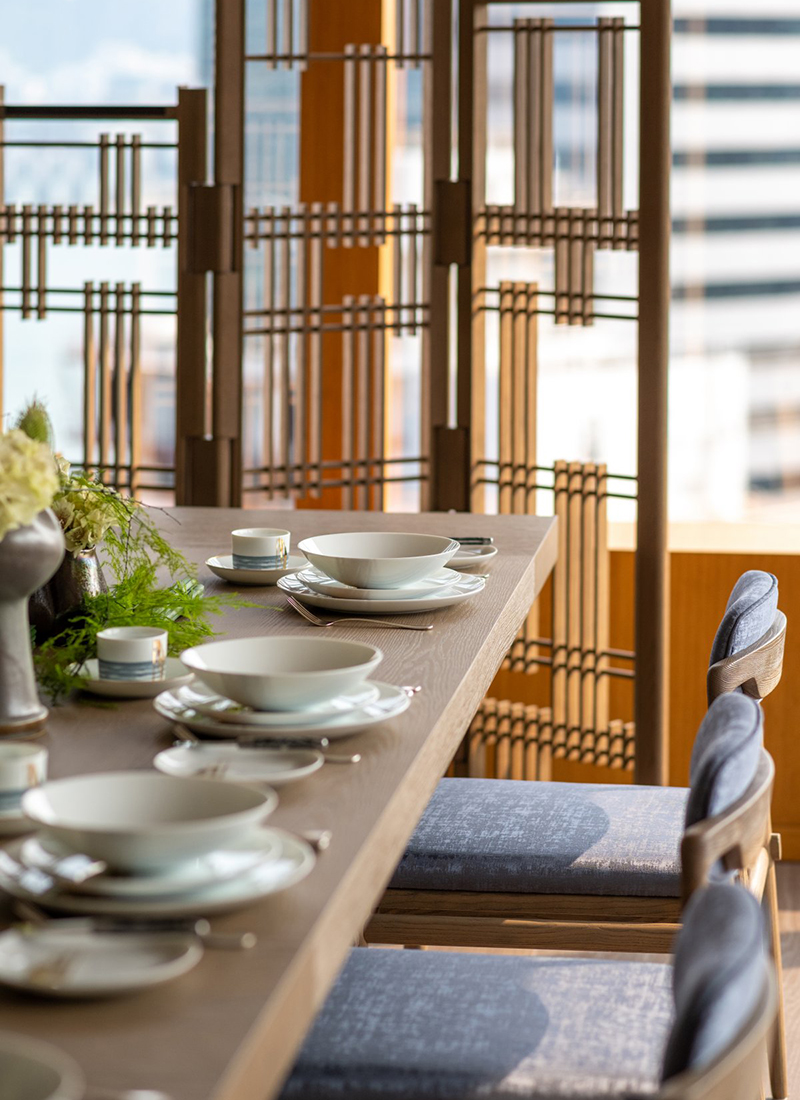 The Upper House André Fu Suite