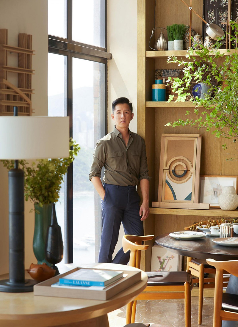 André Fu's Home