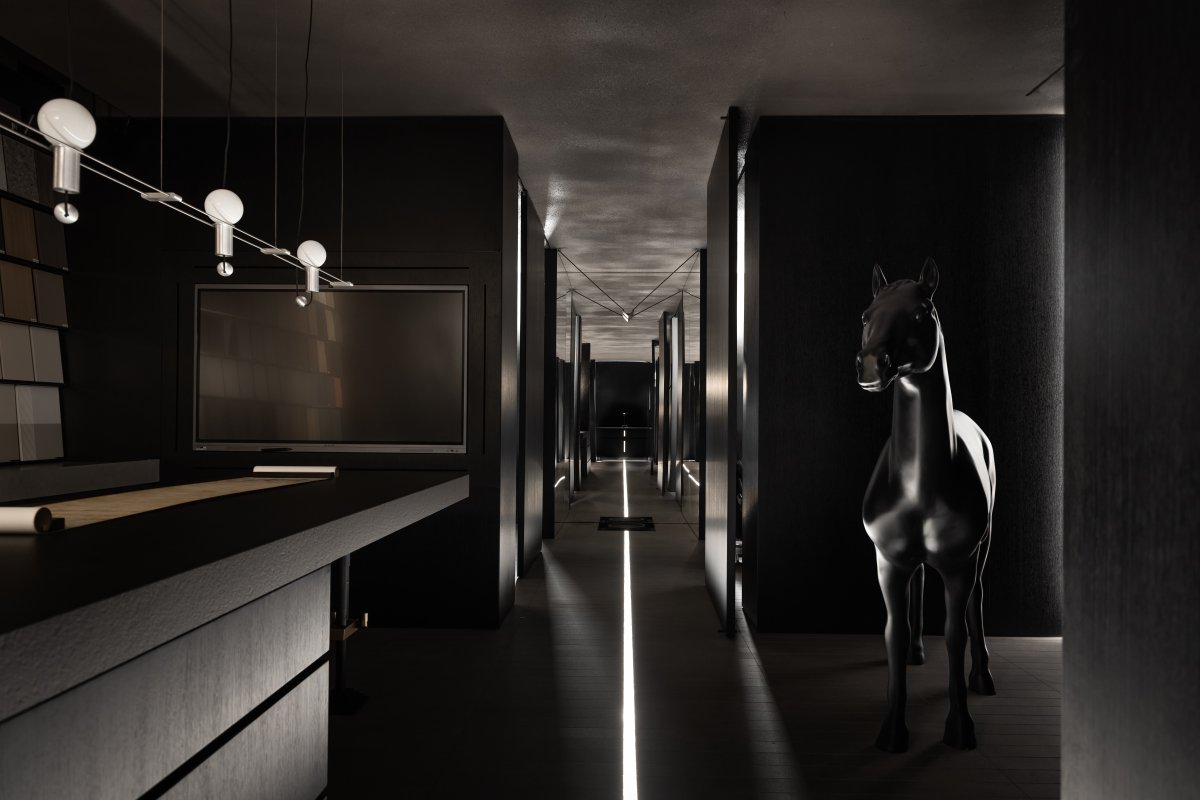 YINJISPACE Explores Life Aesthetics Through a Media Lens, Blending Art ...