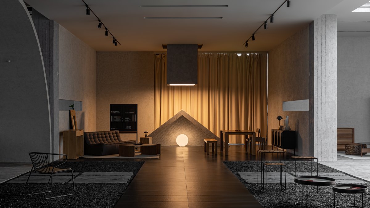 YINJISPACE Explores Life Aesthetics Through a Media Lens, Blending Art ...