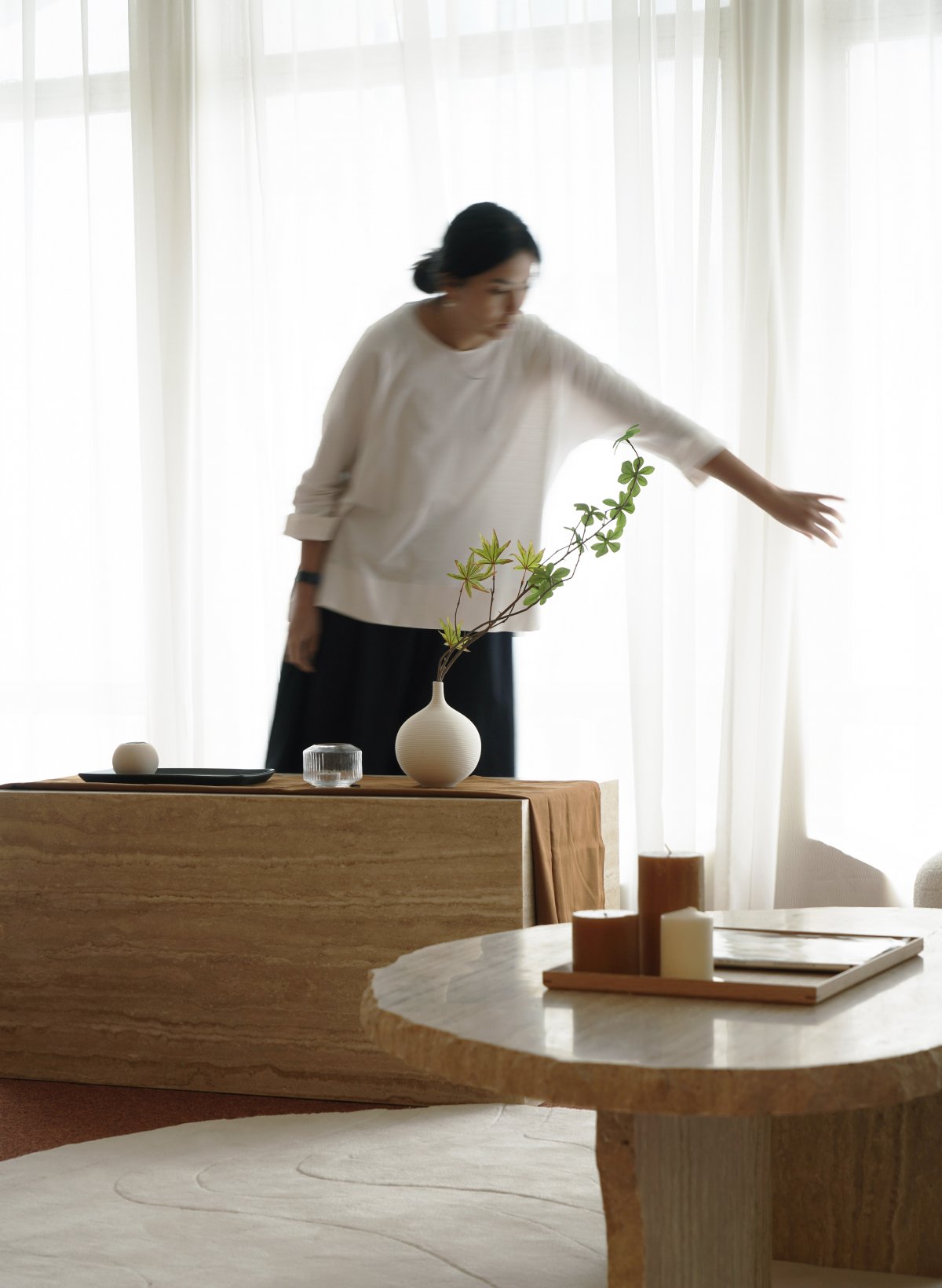 YINJISPACE Explores Life Aesthetics Through a Media Lens, Blending Art ...