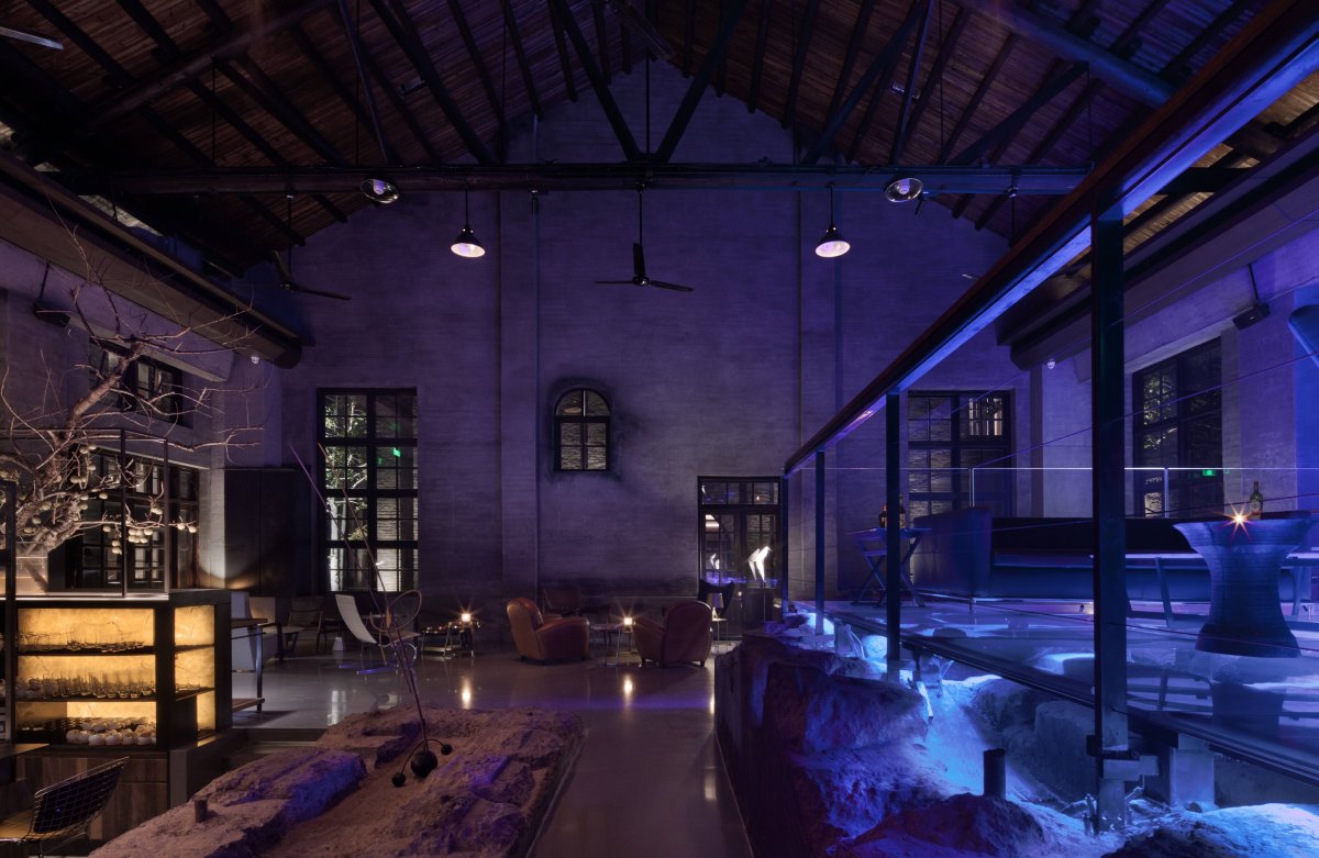YINJISPACE Explores Life Aesthetics Through a Media Lens, Blending Art ...