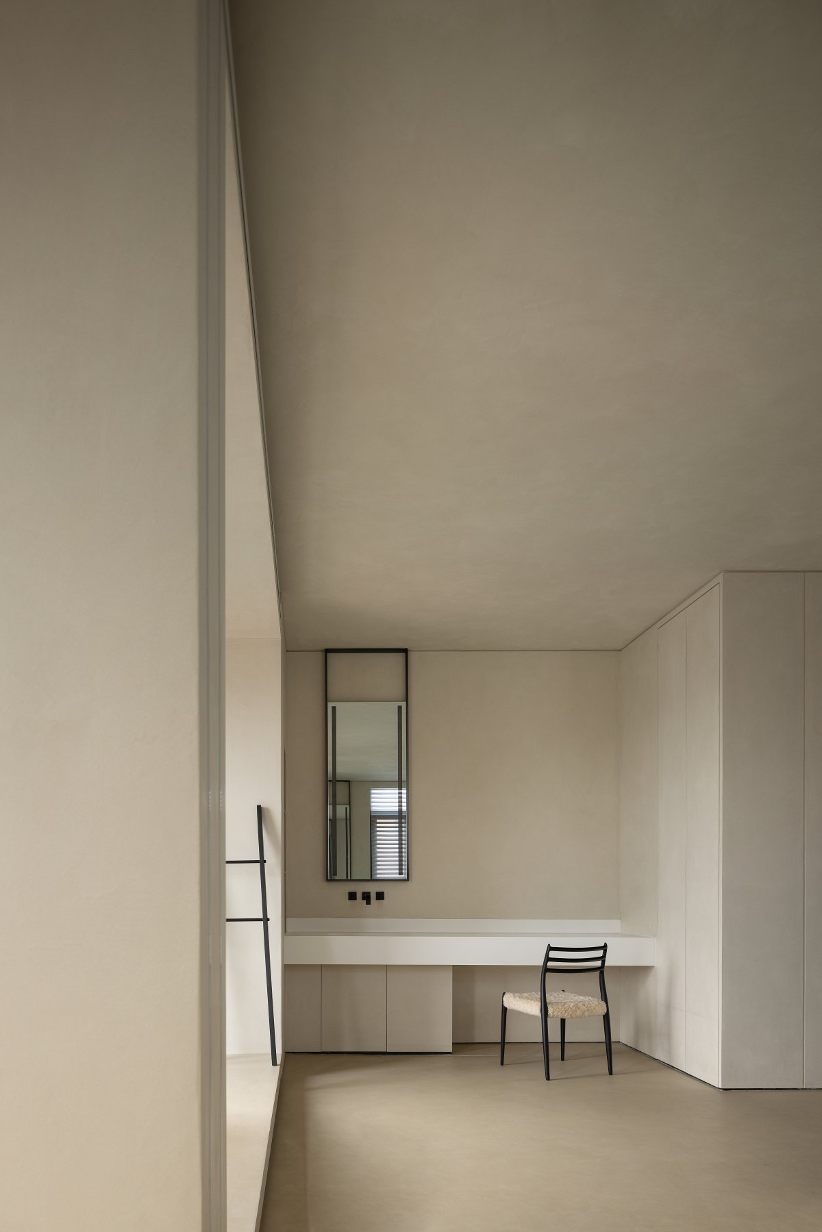 Homes That Has Soothe Limitless Interior Reference: Yinjispace Explores Life Aesthetics Through A Media Lens Blending Art