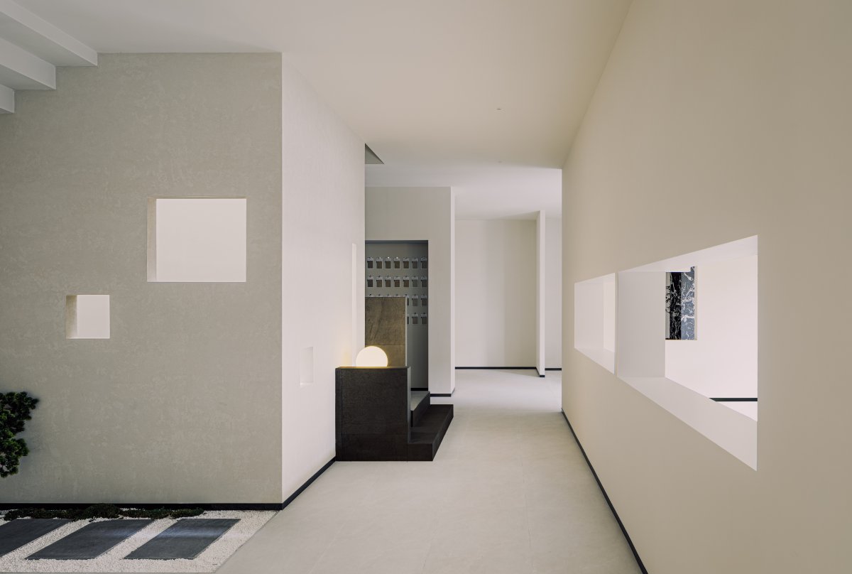 YINJISPACE Explores Life Aesthetics Through a Media Lens, Blending Art ...