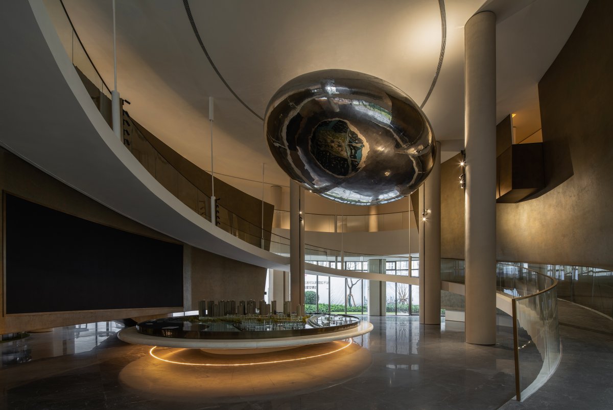 Wuhan Vanke Hua Experience Center
