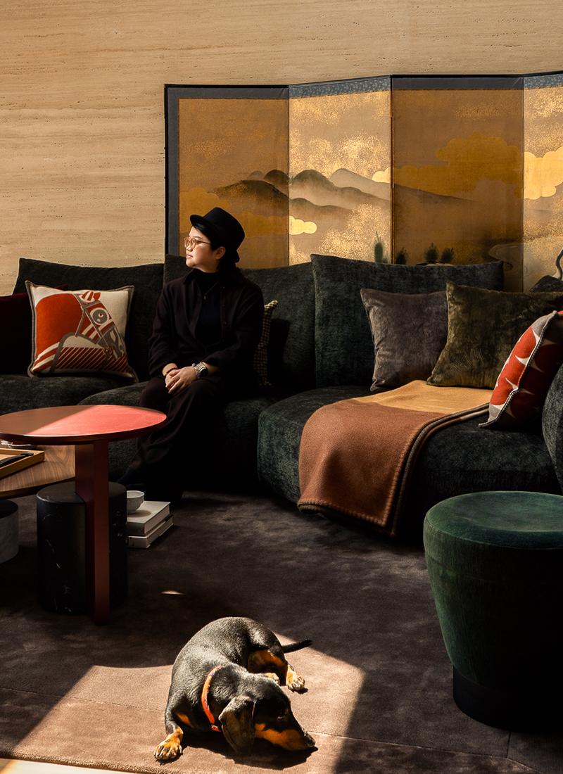 Living with Art