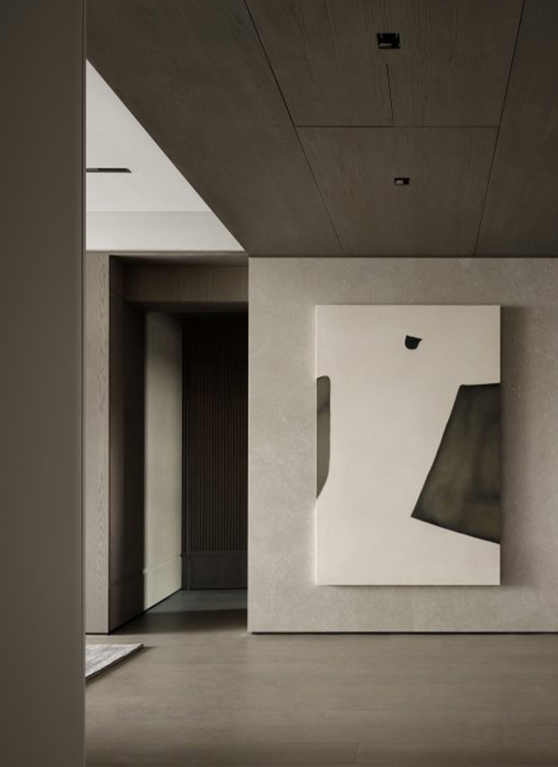 The Deep Courtyard
