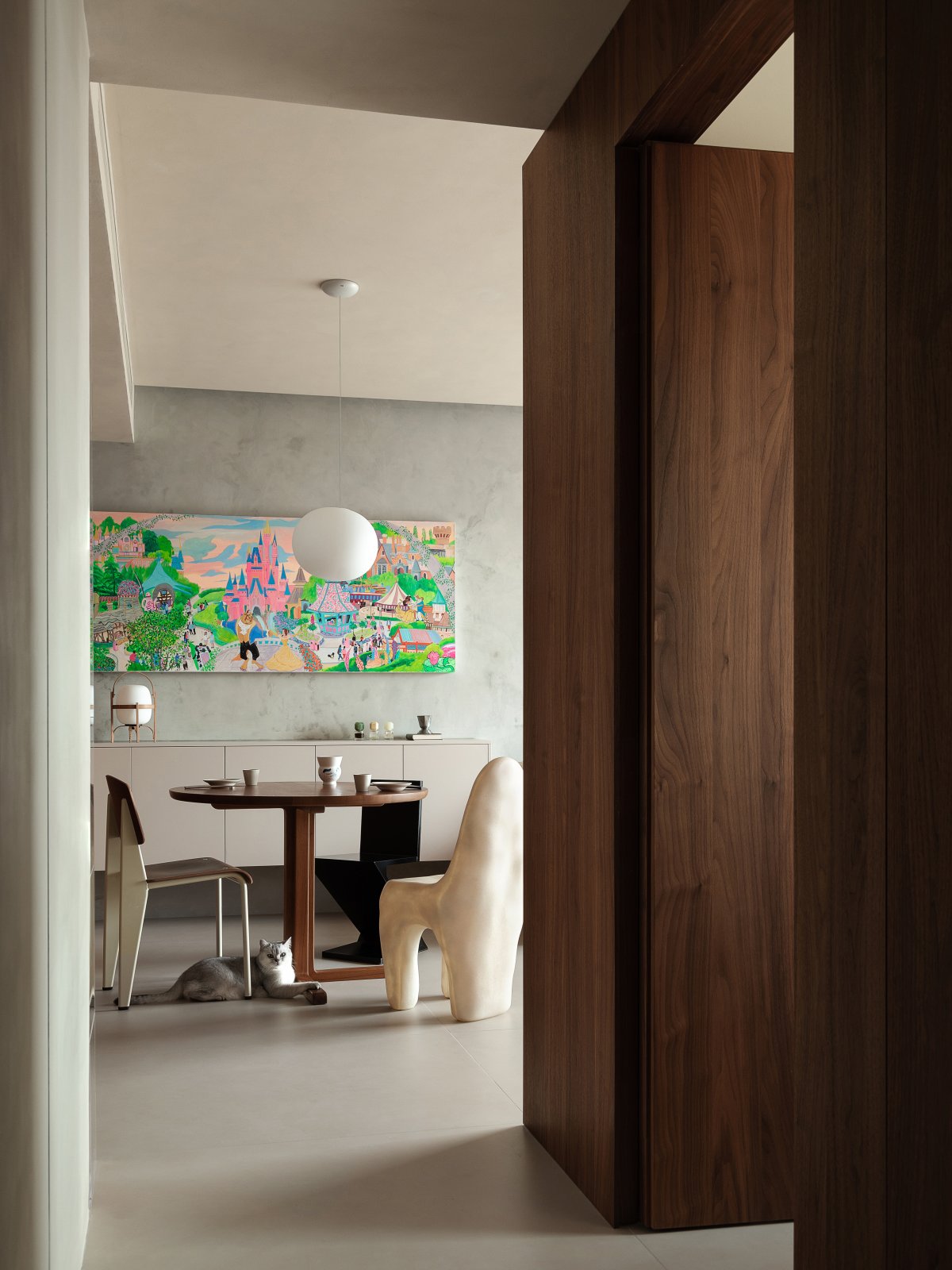 YINJISPACE Explores Life Aesthetics Through a Media Lens, Blending Art ...