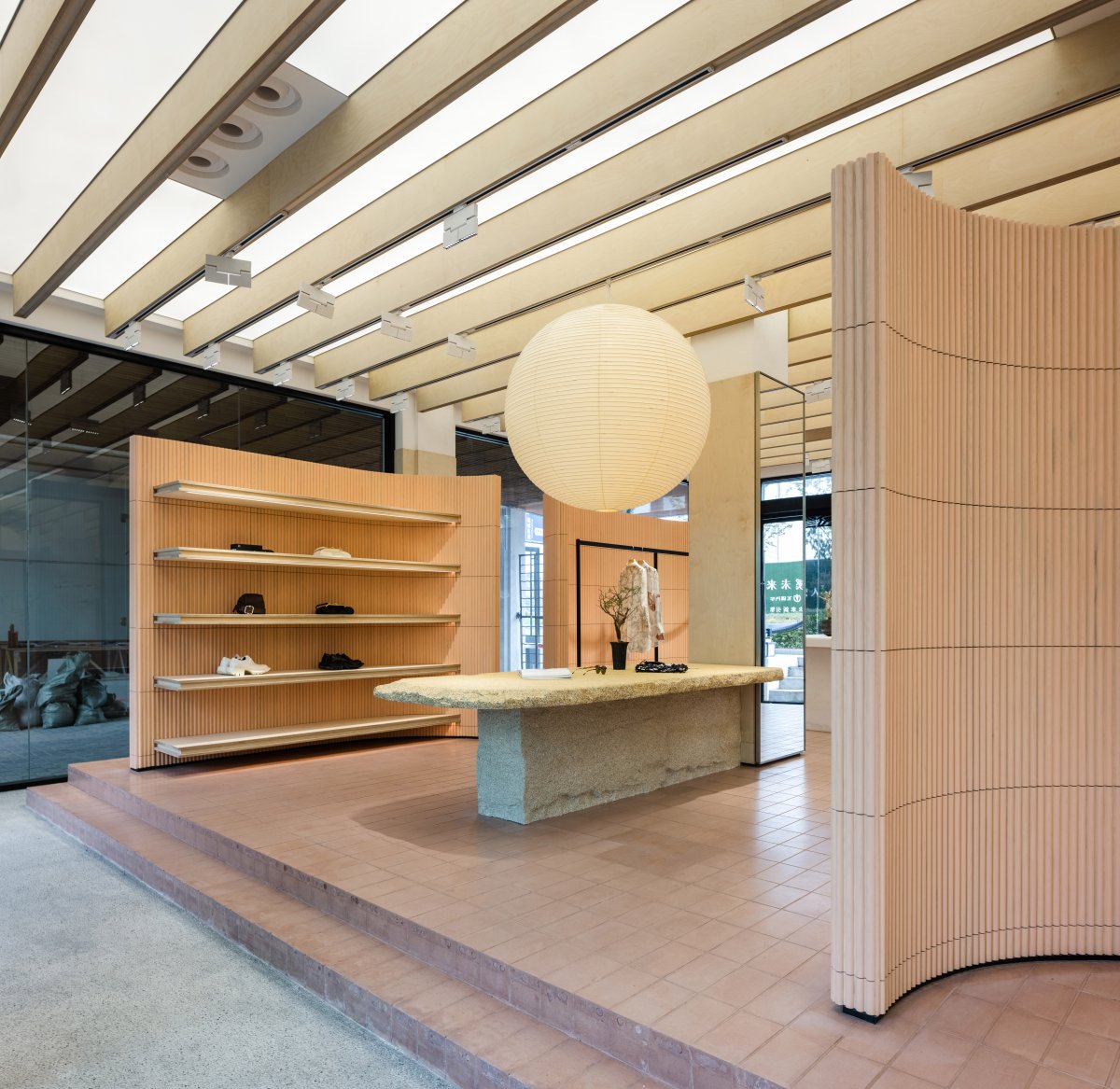 YINJISPACE Explores Life Aesthetics Through a Media Lens, Blending Art ...