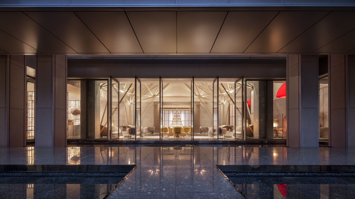YINJISPACE Explores Life Aesthetics Through a Media Lens, Blending Art ...