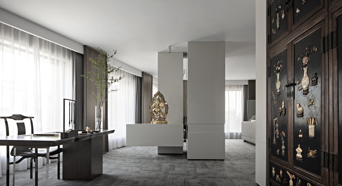 YINJISPACE Explores Life Aesthetics Through a Media Lens, Blending Art ...