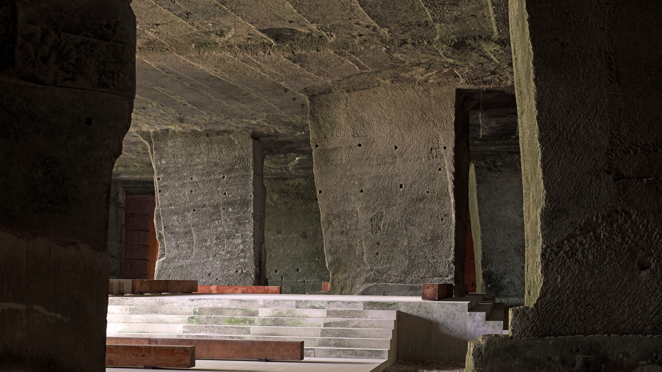YINJISPACE - David Chipperfield
