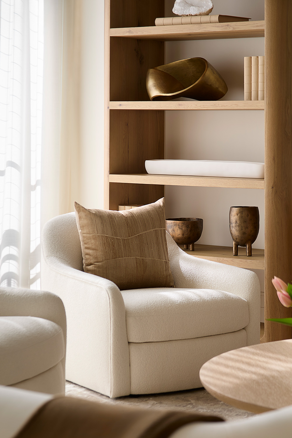 The Whiteley Apartment