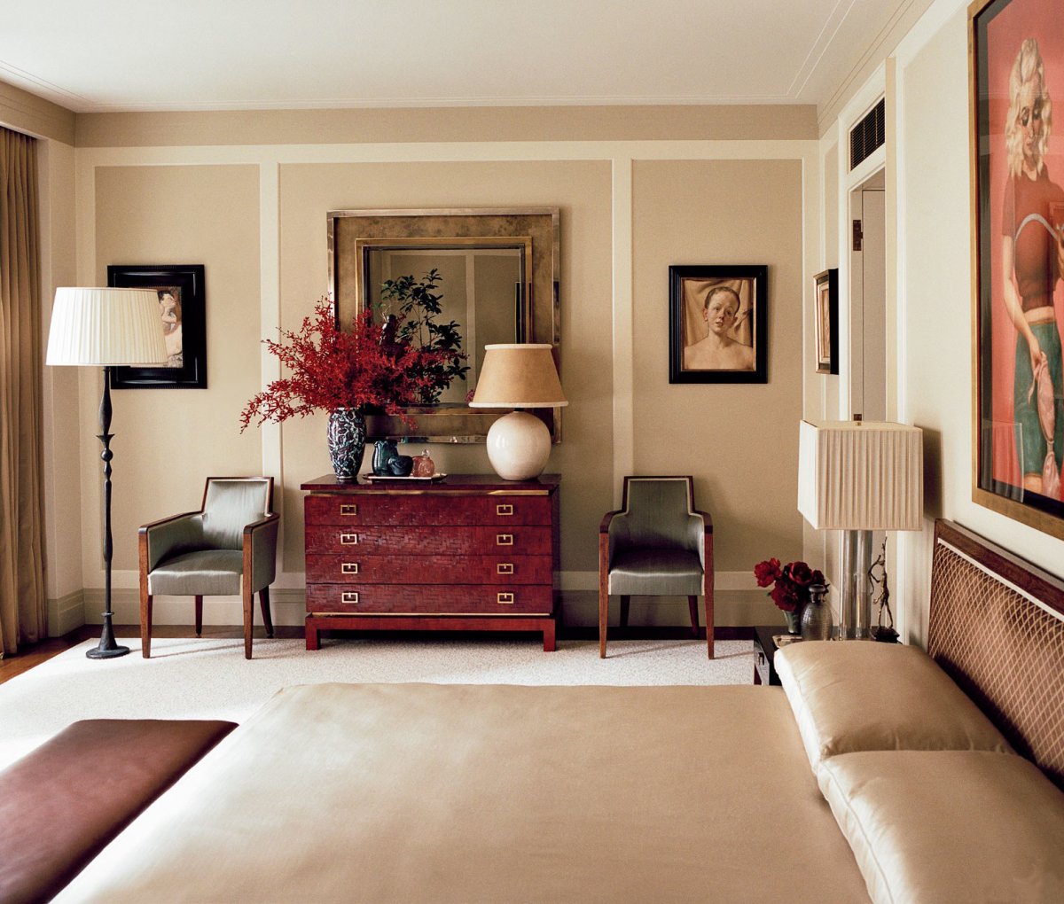 West Village Townhouse