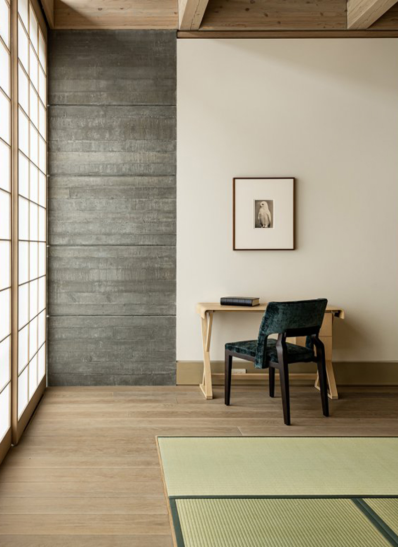 Kanzan House