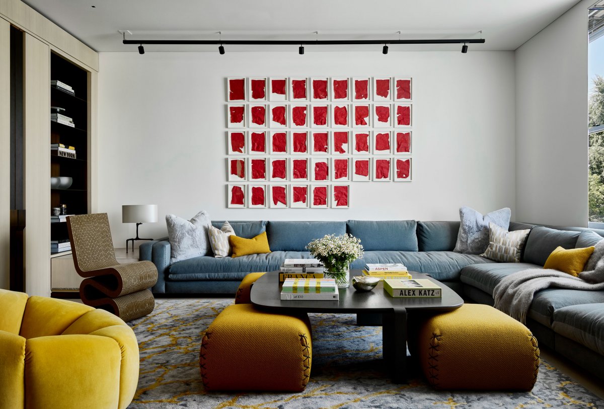 Central Park Duplex