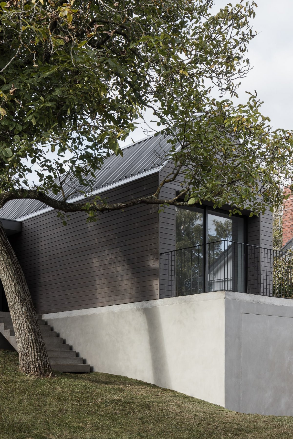 Walnut House