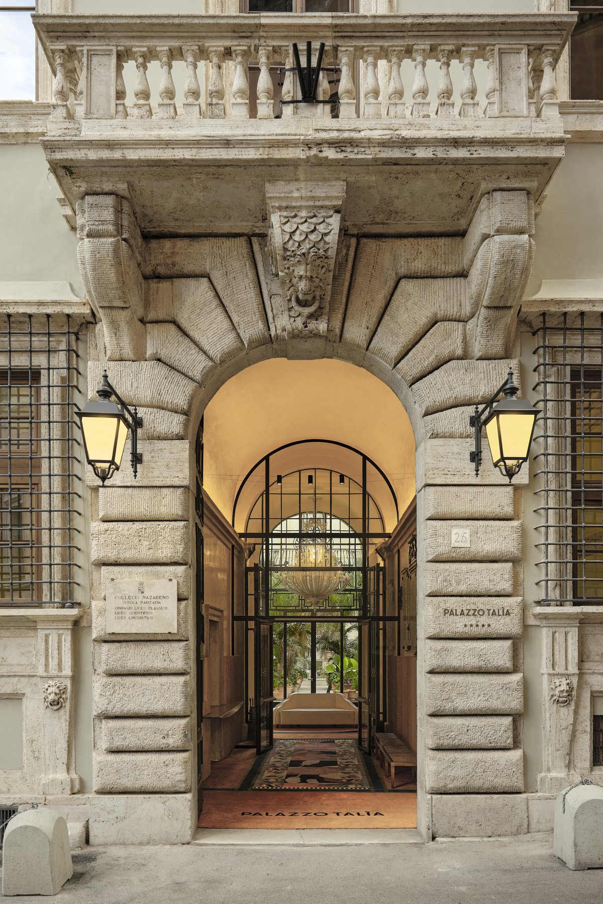 Palazzo Talìa