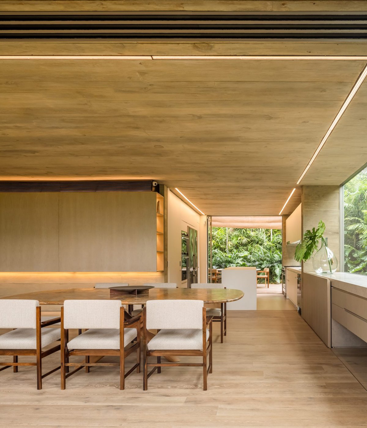 BD House