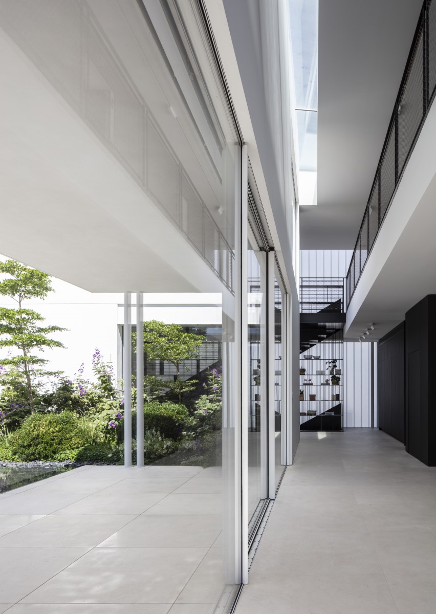 JLB House