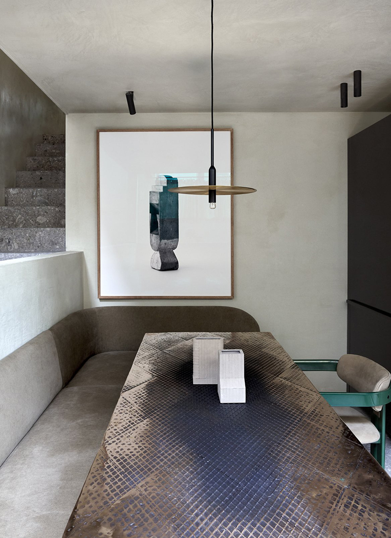 Studio Apartment B