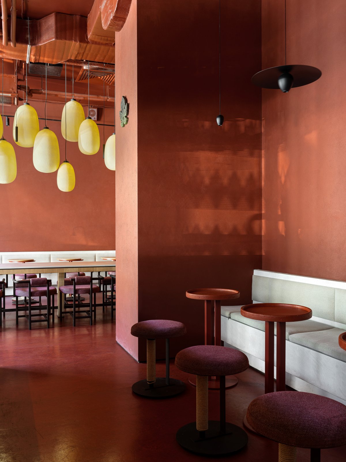 Wine bar “For a Glass”