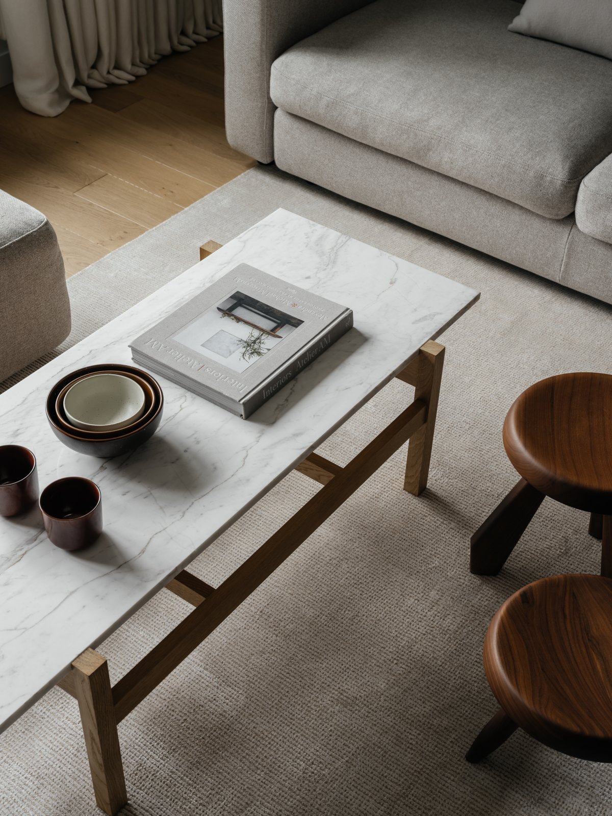 Modern 90 m² Apartment