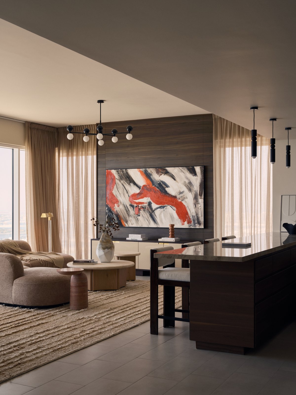 Dubai Apartment