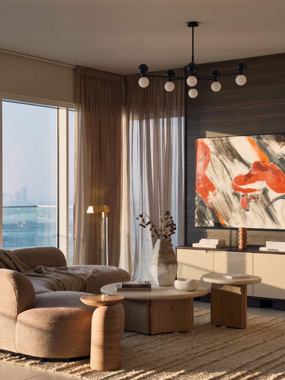 Dubai Apartment