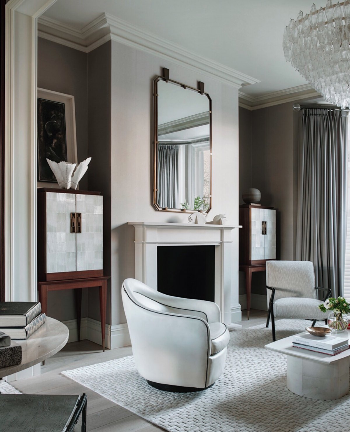 Town House in London