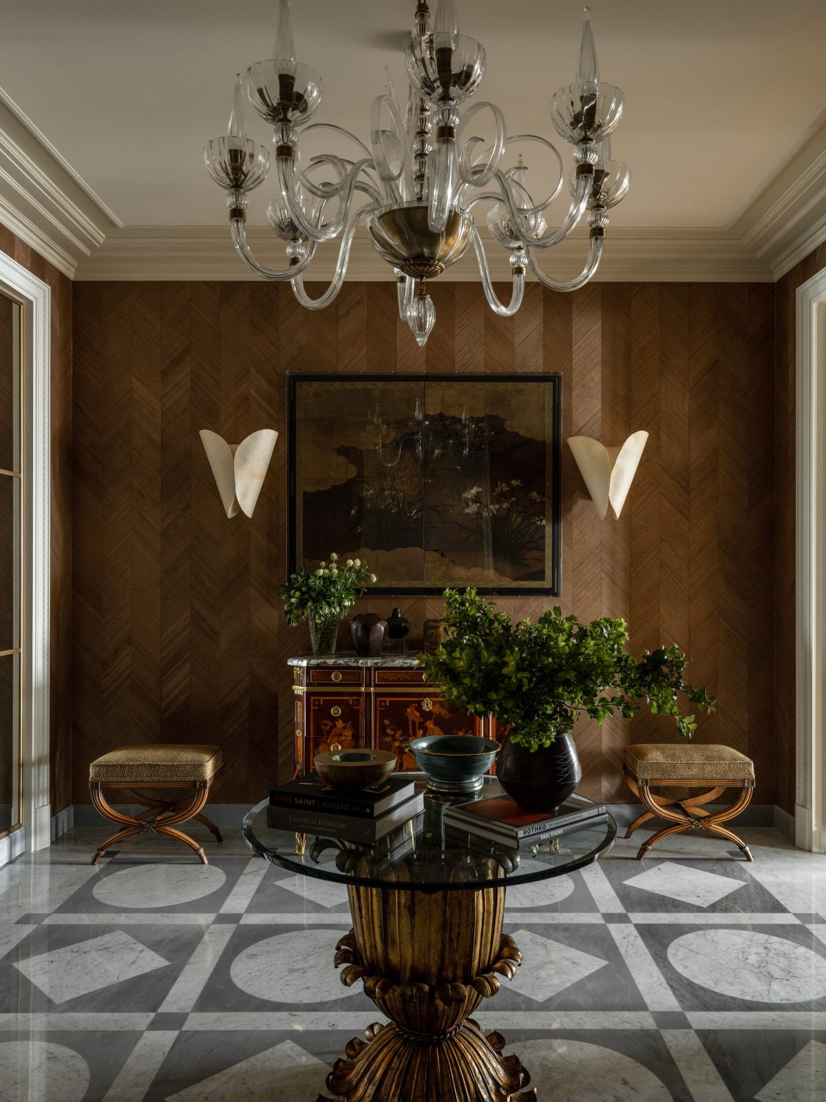 Knightsbridge Apartment