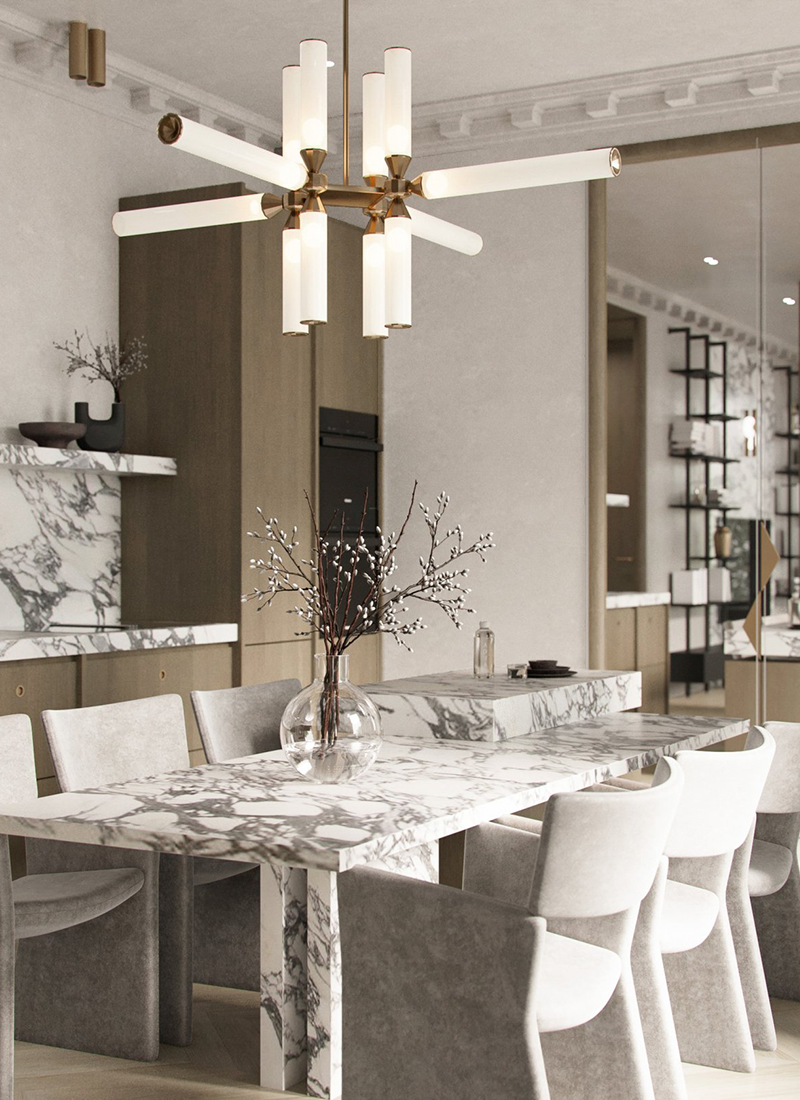 Tsvet Apartment