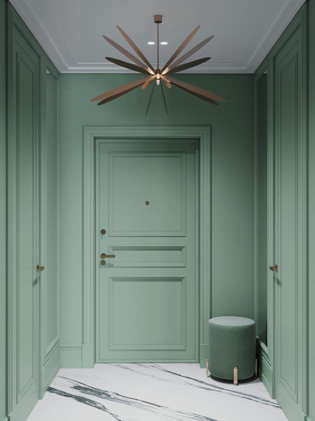 Red Square Interior Share 分享