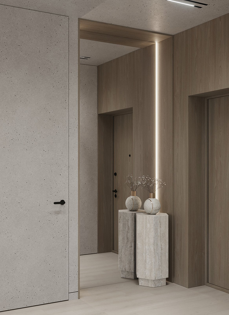 Serebryaniy Bor Apartment