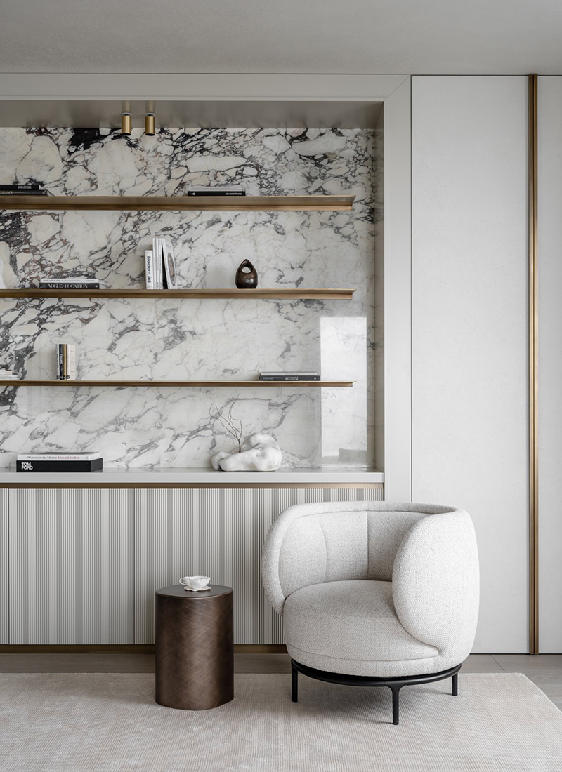 Moscow Apartment