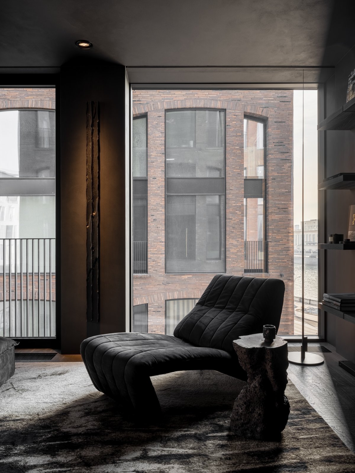 Moscow Apartment