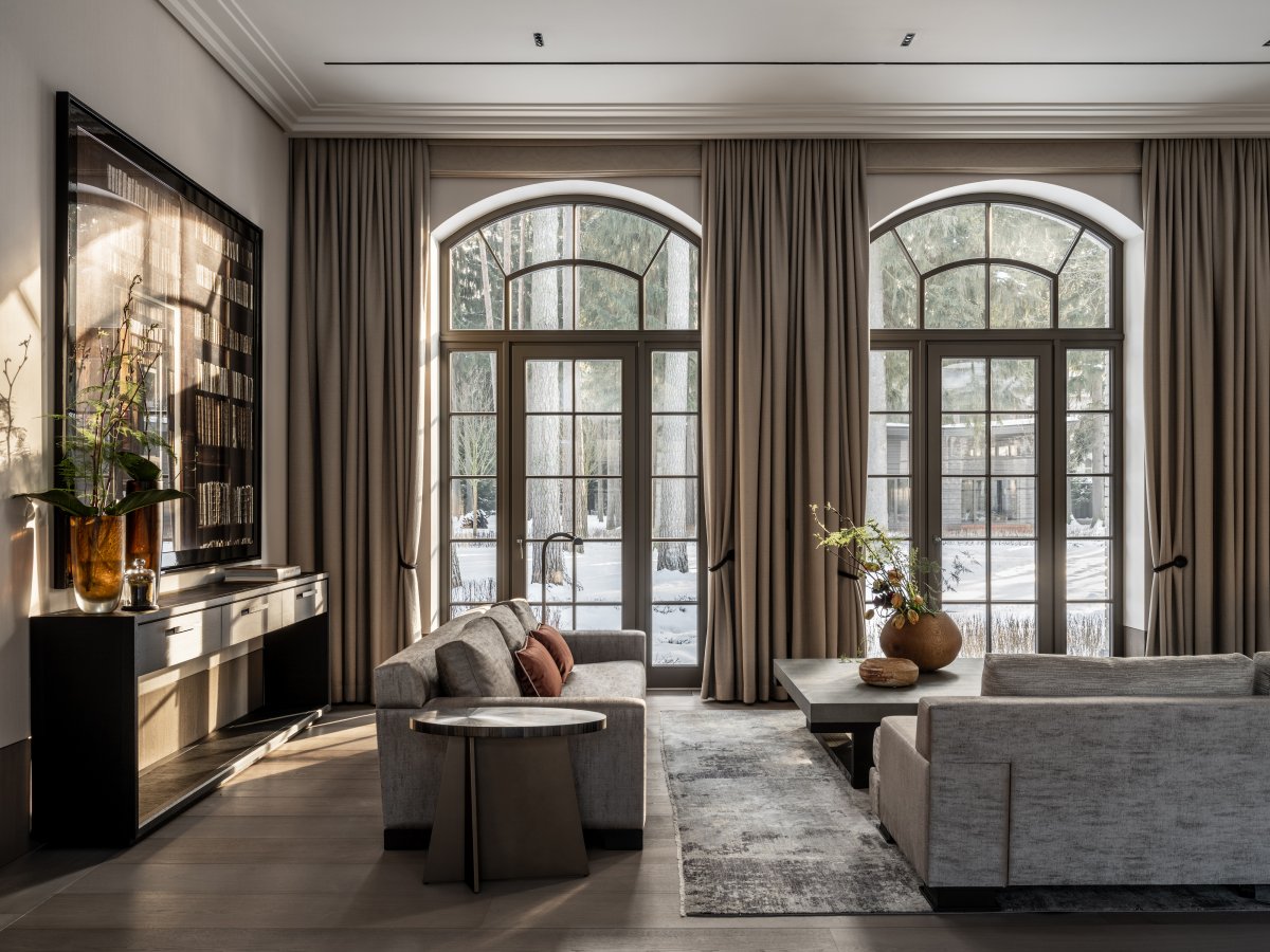 Moscow Private Residence