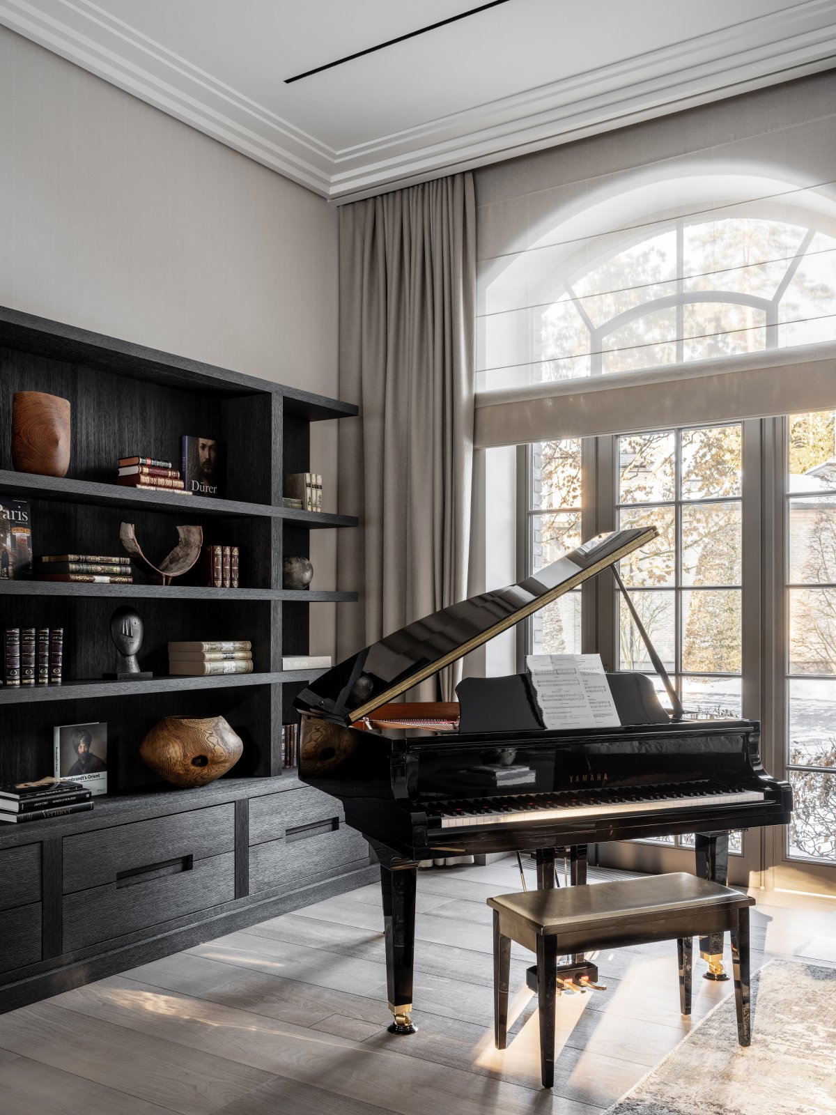 Moscow Private Residence