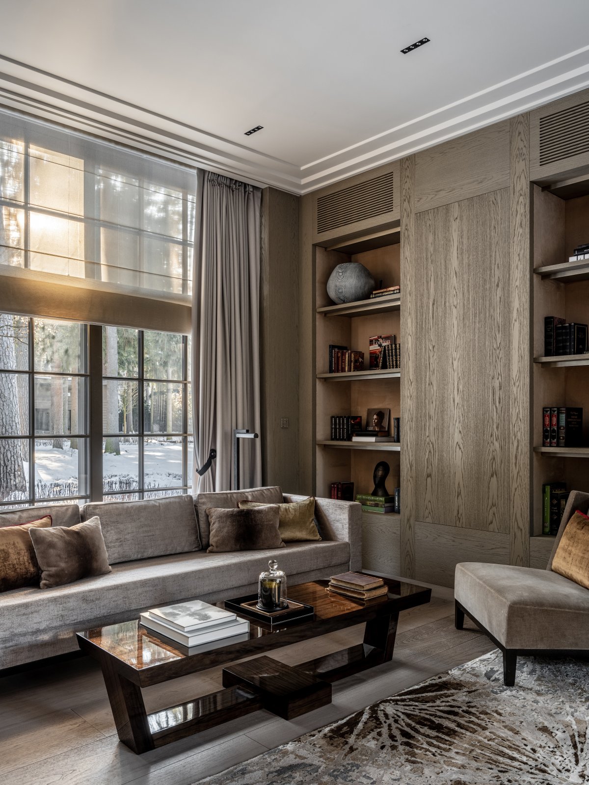 Moscow Private Residence