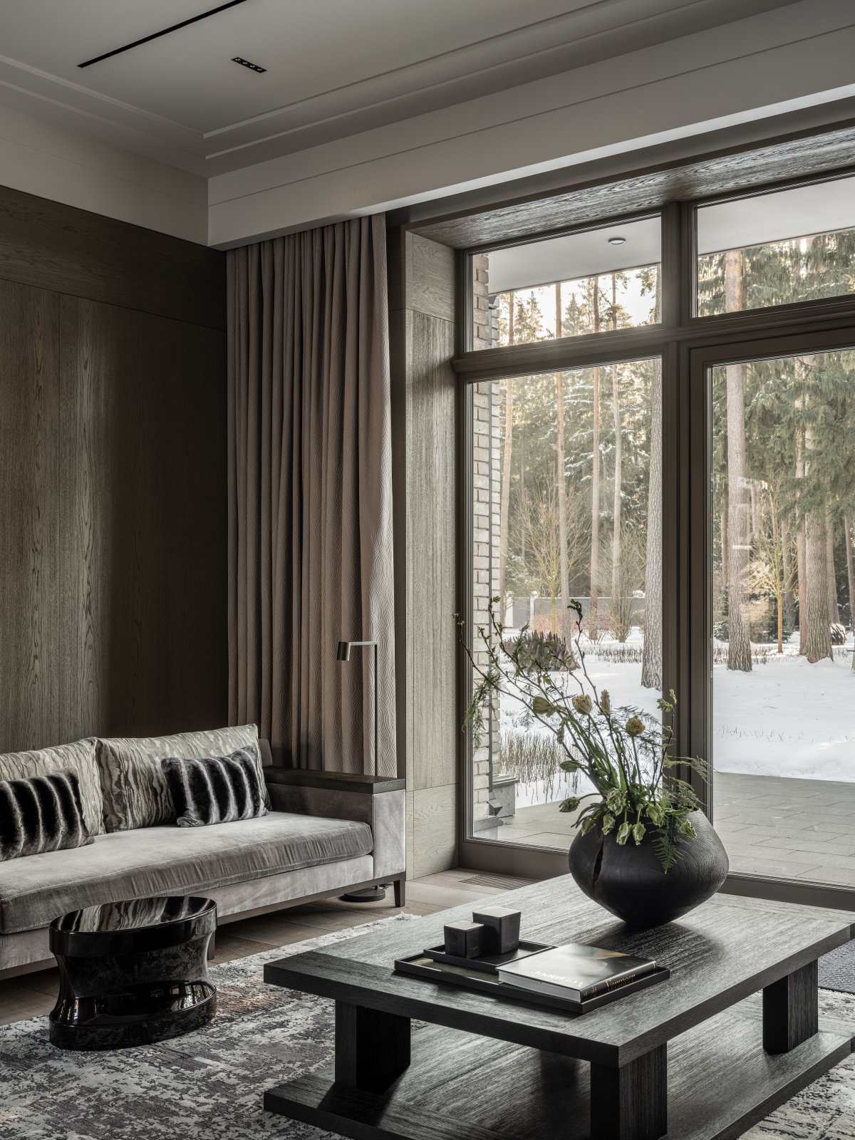 Moscow Private Residence