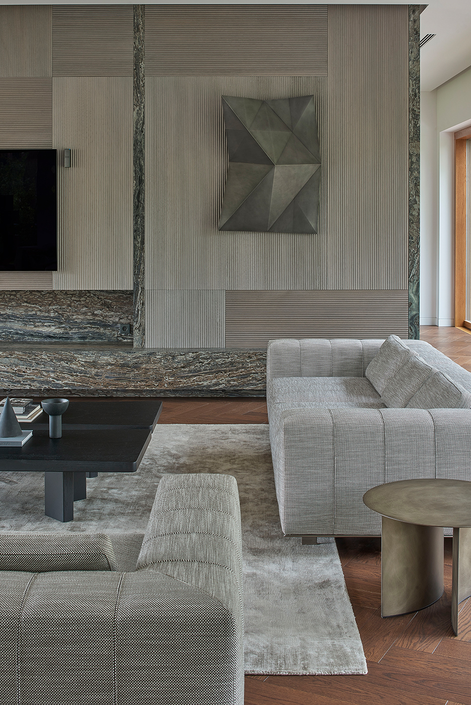 Residential House in Vilnius