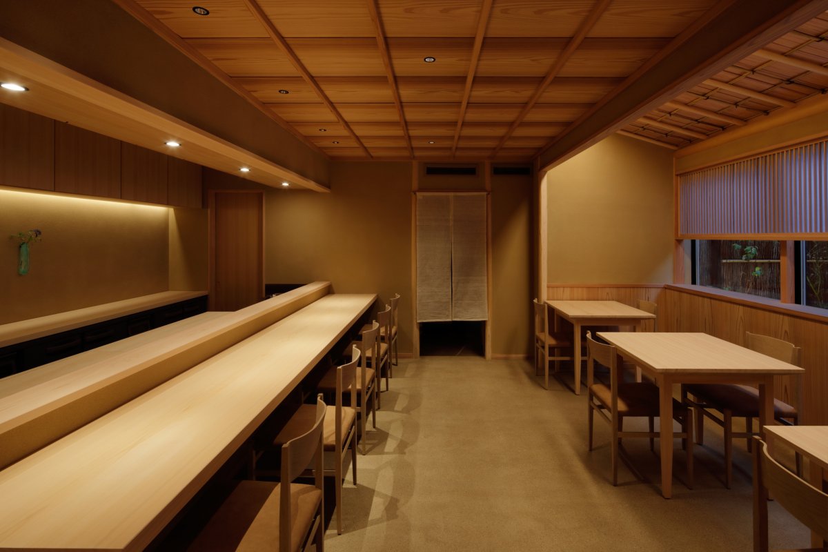 Japanese Cuisine Tokiwa