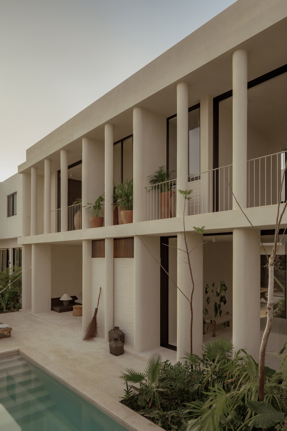 Casa Los Tigres