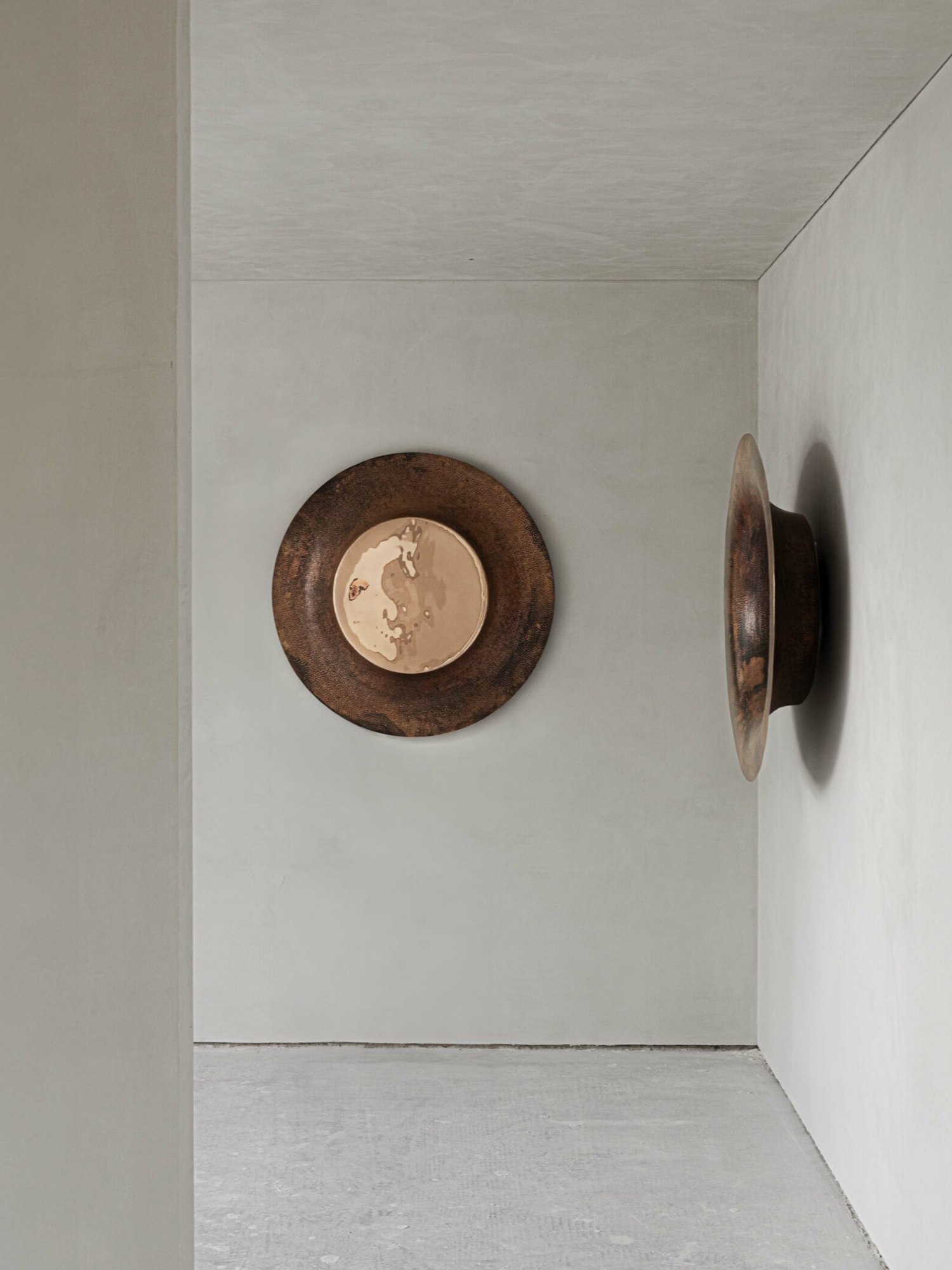 REFLECTIVE Wall Mirror