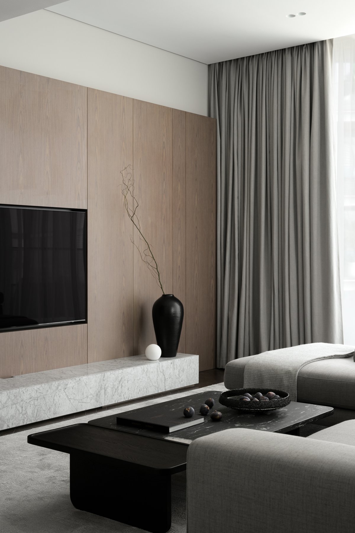Bluewaters Apartment