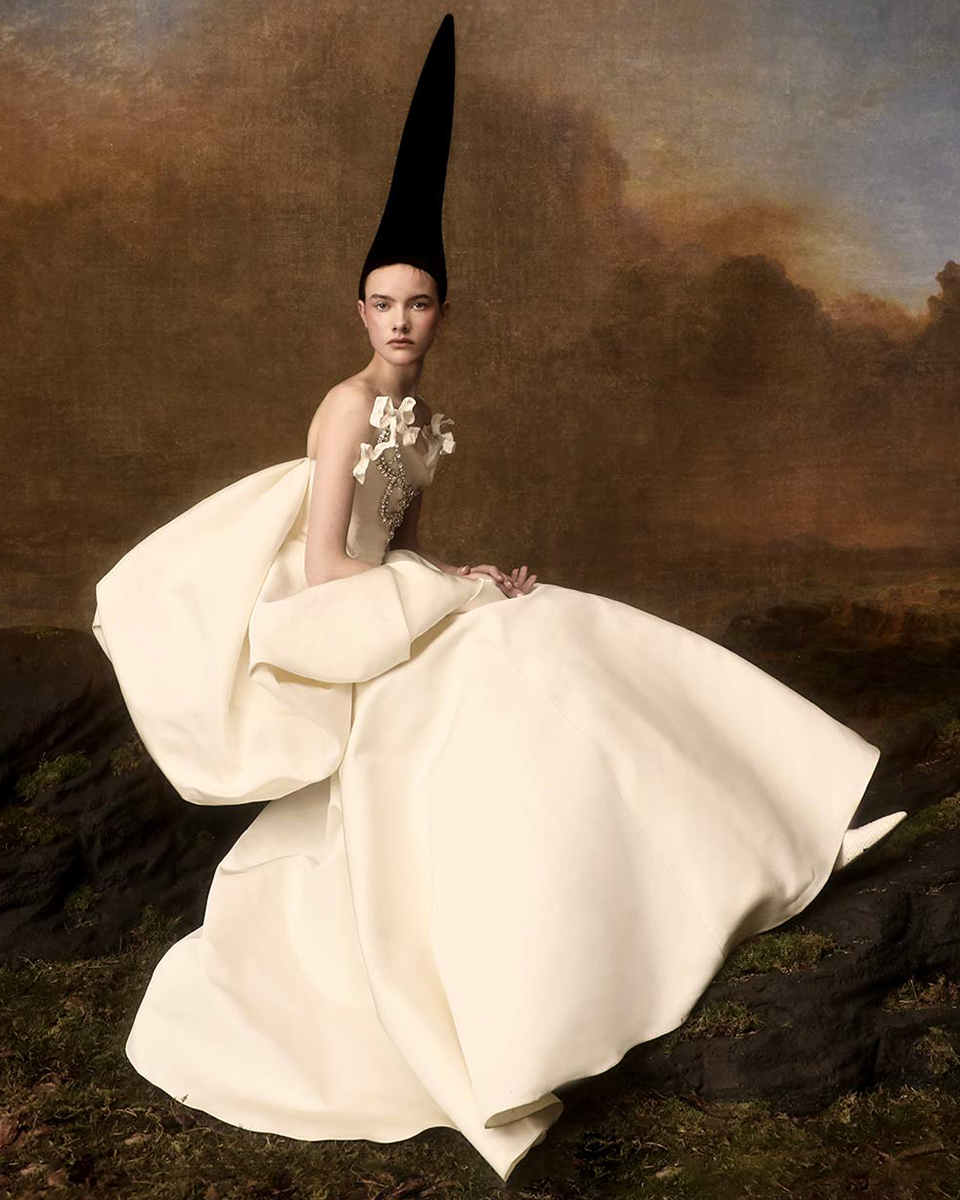 krikor jabotian short wedding dress Wonderful Bridal Collection by Krikor Jabotian