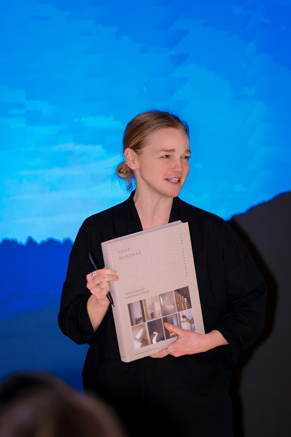 Katrina Ruthstrom 丹麦哥本哈根事务所 Norm Architects , CEO 兼合伙人 Katrine Goldstein